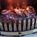 Dimplex Opti-myst Danville Chrome Steam Fireplace