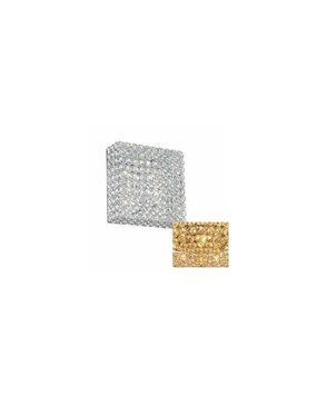Люстра пристельова Ideal Lux / Ідеал Люкс ADMIRAL PL4 CROMO 080338-IDEAL LUX фото