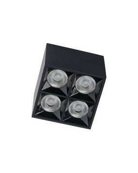 Точечный светильник Nowodvorski 10054 Midi Led 16W 3000K 1500Lm IP20 Bl 10054-NOW фото