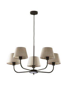 Люстра TK Lighting 3989 Chicago 3989-TK фото