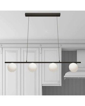 Подвесной светильник MJ-Light 15011 Globe Hang 123745-MJ фото