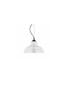 Підвісний світильник Ideal Lux BISTRO' SP1 PLATE 112336 112336-IDEAL LUX фото