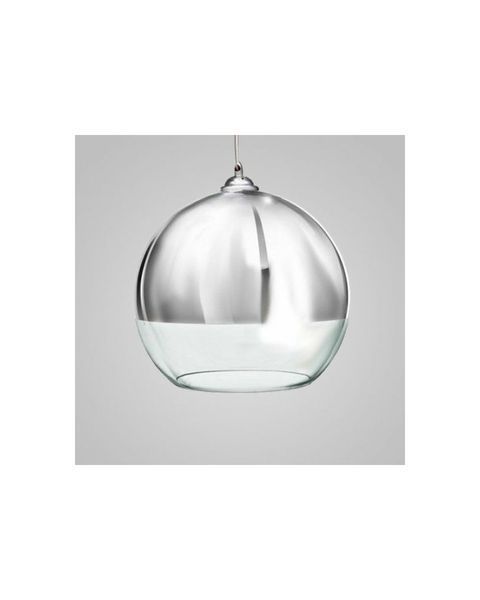 Подвесной светильник Azzardo AZ0734 SILVERBALL (LP5034-XL) AZ0734 фото