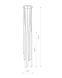Подвесной светильник Nowodvorski 7668 Laser G9 10W Br 7668-NOW фото 2