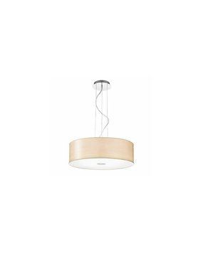 Подвесной светильник Ideal Lux / Идеал Люкс WOODY SP5 087719-IDEAL LUX фото