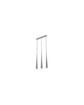 Подвесной светильник Azzardo AZ0133 CHROME STYLO (MD 1220B 3) AZ0133 фото