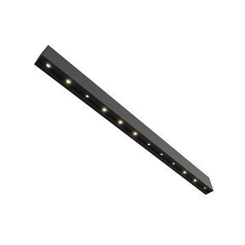 Точковий світильник Skarlat RSLC78074-12 12&times;1.5W BK 3000K 32513 фото
