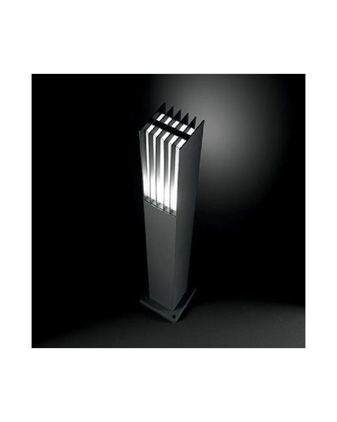Светильник Ideal Lux MARTE PT1 ANTRACITE 092225-IDEAL LUX фото