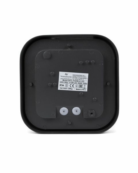 Уличный светильник Nowodvorski 9513 Puebla Led 9513-NOW фото