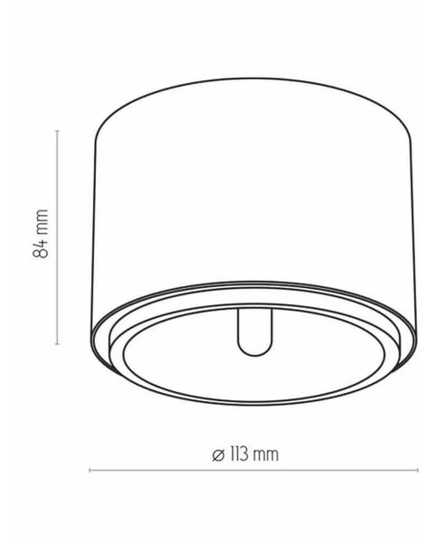 Точковий світильник TK lighting 3364 Moris 3364-TK фото