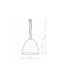 Подвесной светильник Nowodvorski 9026 Egg xl 9026-NOW фото 3