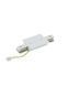 Соединитель Nowodvorski 10227 Profile Recessed Power Straight Connector Wh 10227-NOW фото 1