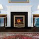 Dimplex Opti-myst Danville Brass Steam Fireplace