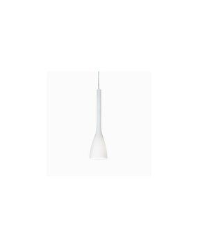 Подвесной светильник Ideal Lux / Идеал Люкс FLUT SP1 SMALL BIANCO 035697-IDEAL LUX фото
