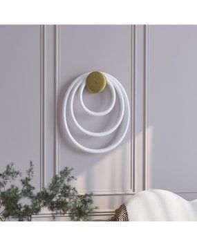Бра MJ-Light 10023 Rope Wall LED 36W 4000k 125720-MJ фото