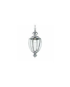 Подвесной светильник Ideal Lux NORMA SP1 BIG CROMO 094786-IDEAL LUX фото