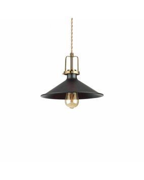 Подвесной светильник Ideal Lux 249070 Eris-3 SP1 Nero 249070-IDEAL LUX фото