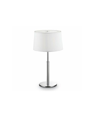 Настольная лампа Ideal Lux / Идеал Люкс HILTON TL1 075525-IDEAL LUX фото