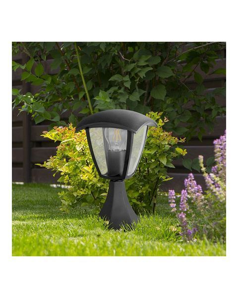 Вуличний світильник Polux 311894 Igma E27 12W IP44 311894-PLX фото