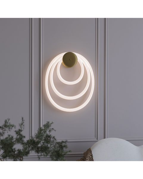 Бра MJ-Light 10023 Rope Wall LED 36W 4000k 125720-MJ фото