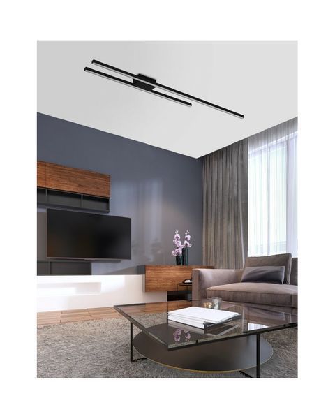 Стельовий світильник TK Lighting 1430 Horst LED 44.5W 5700Lm 3000K 1430-TK фото