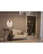 Бра MJ-Light 10023 Rope Wall LED 36W 4000k 125720-MJ фото 4