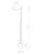 Настенный светильник Nowodvorski 8125 Ice Agg B 8125-NOW фото 4