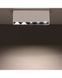 Точечный светильник Nowodvorski 10052 Midi Led 20W 4000K 2000Lm IP20 Wh 10052-NOW фото 3