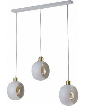 Подвесной светильник TK Lighting 2743 Cyklop white 2743-TK фото