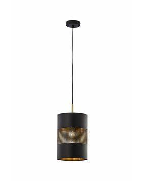 Подвесной светильник TK lighting 3214 Bogart black 3214-TK фото