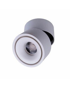 Точковий світильник MJ-Light 3017 3017 Wh 12w 3000K 123702-MJ фото