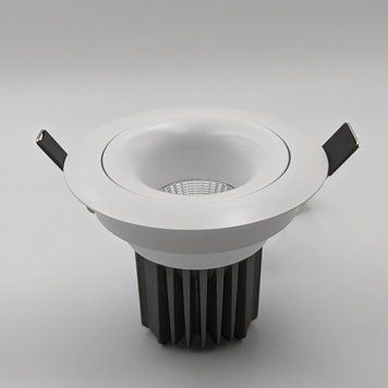 Точечный светильник Skarlat RSL7468-3 12W WH 3000K 61358 фото
