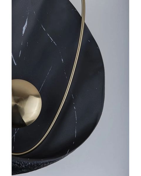 Бра MJ-Light 10019 Shell Bk G4 5W 3000k 125713-MJ фото