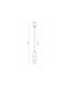 Подвесной светильник TK lighting 4356 Elit white 4356-TK фото 2