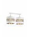 Люстра TK lighting 3223 Tago white 3223-TK фото 1