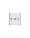 Точечный светильник Nowodvorski 10051 Midi Led 16W 4000K 1540Lm IP20 Wh 10051-NOW фото 4