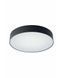 Светильник Nowodvorski 10176 Arena LED 18W 1600Lm 4000K IP20 Black 10176-NOW фото 1