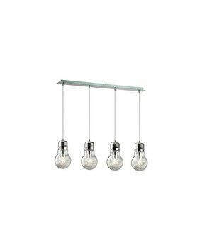 Подвесной светильник Ideal Lux / Идеал Люкс LUCE MAX SB4 047799-IDEAL LUX фото