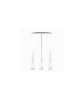 Подвесной светильник Ideal Lux / Идеал Люкс MILK SP3 030326-IDEAL LUX фото