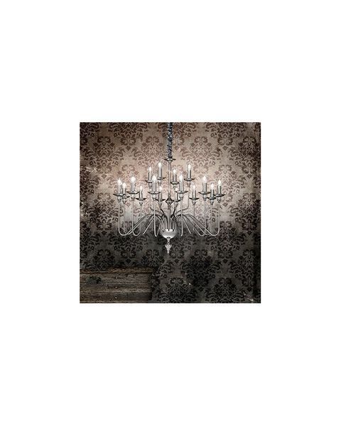Люстра подвесная Ideal Lux / Идеал Люкс ARTU' SP16 073149-IDEAL LUX фото