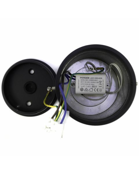 Уличный светильник Nowodvorski 9107 Edesa led m 9107-NOW фото