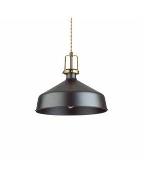 Подвесной светильник Ideal Lux 249056 Eris-1 SP1 Nero 249056-IDEAL LUX фото