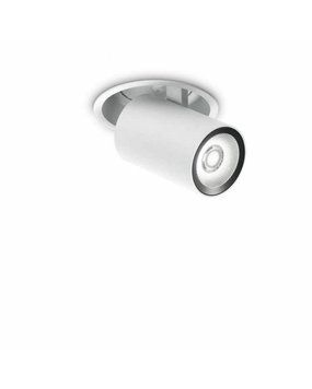 Точковий світильник Ideal Lux 248165 Nova 12W 3000K Wh 248165-IDEAL LUX фото