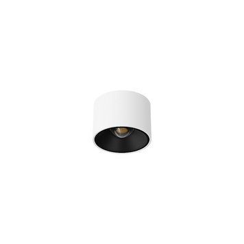 Точечный светильник Skarlat RSLC78029 8W WH+BK 3000K 1694984 фото