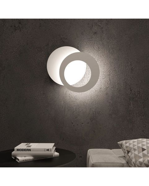 Бра MJ-Light 13004 Eclipse Bk 5W 3000k 125716-MJ фото