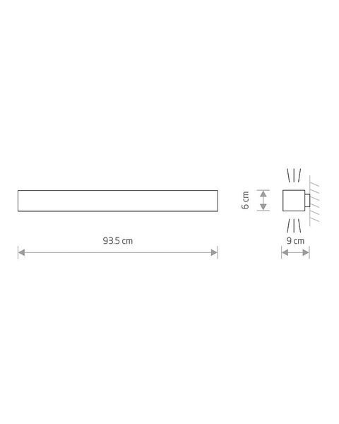 Настенный светильник Nowodvorski 7534 Soft Wall Led 7534-NOW фото