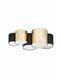 Стельовий світильник TK lighting 3447 Mona gold 3447-TK фото 1
