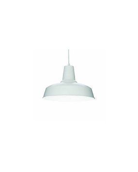 Підвісний світильник Ideal Lux MOBY SP1 BIANCO 102047 102047-IDEAL LUX фото