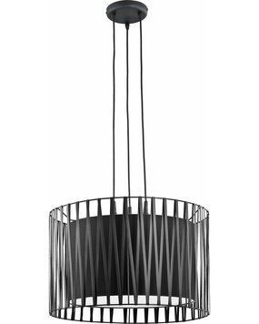 Підвісний світильник TK Lighting 1655 Harmony Black 1655-TK фото