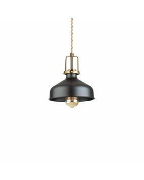 Підвісний світильник Ideal Lux 249063 Eris-2 SP1 Nero 249063-IDEAL LUX фото
